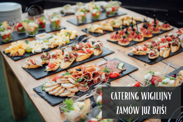 Catering wigilijny wityng 2024